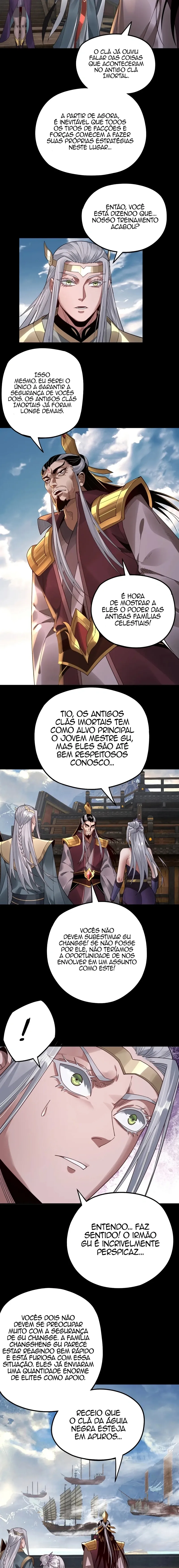 Read Eu Sou o Vilão Predestinado (PT-BR) PT Manga Online