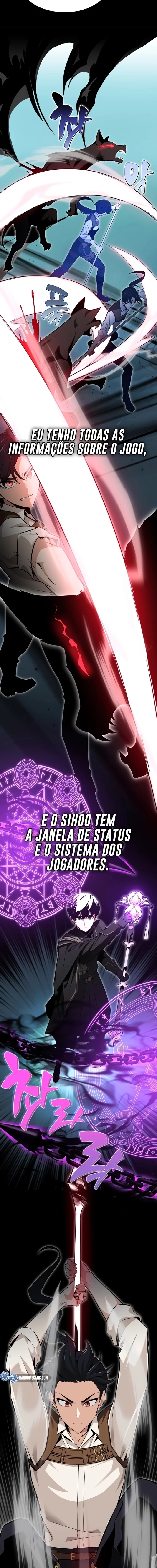 Read Eu matei um jogador da academia (PT-BR) PT Manga Online