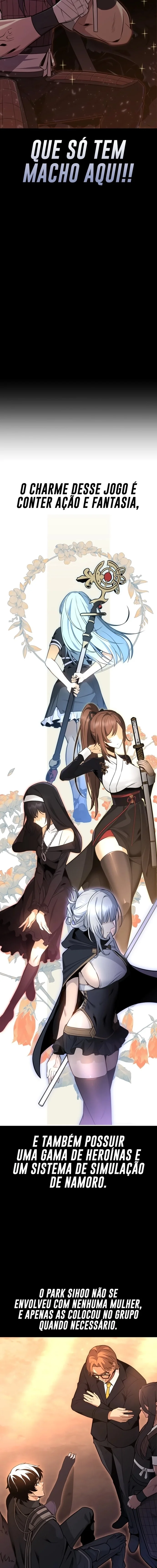 Read Eu matei um jogador da academia (PT-BR) PT Manga Online