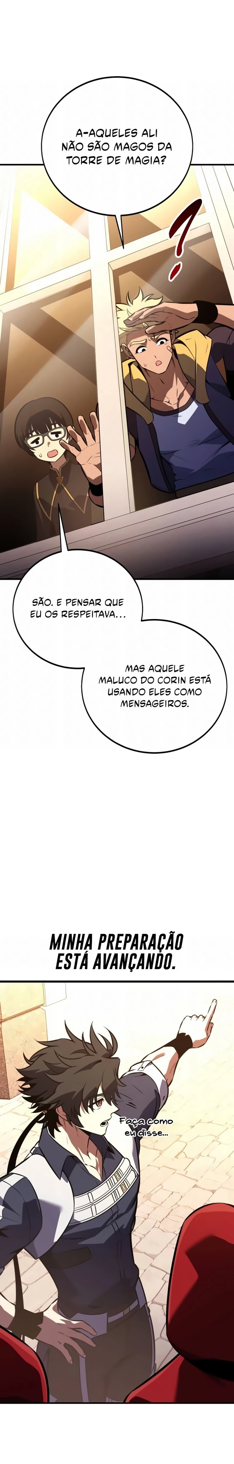 Read Eu matei um jogador da academia (PT-BR) PT Manga Online