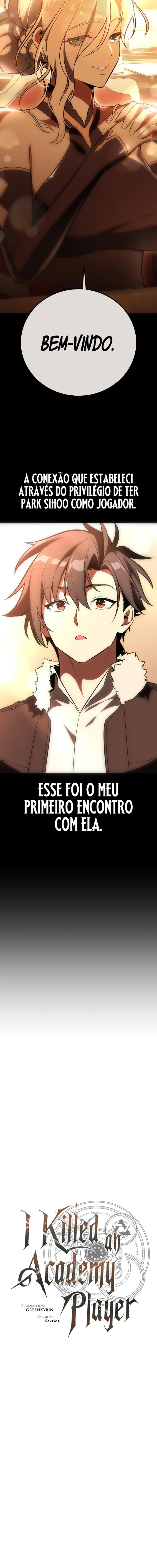 Read Eu matei um jogador da academia (PT-BR) PT Manga Online