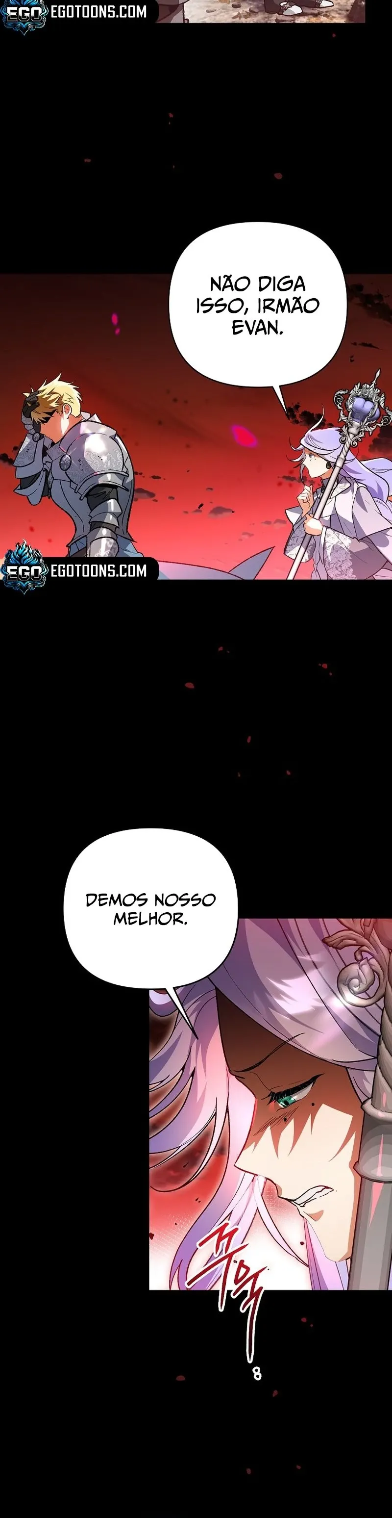 Read Eu me Tornei o Gênio Bastardo de um Nobre Clã Sombrio (PT-BR) PT Manga Online