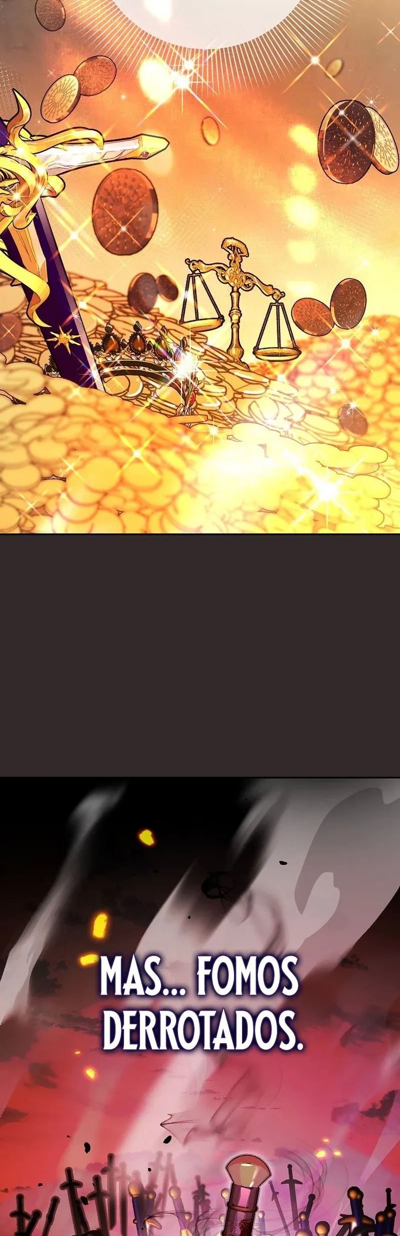 Read Eu me Tornei o Gênio Bastardo de um Nobre Clã Sombrio (PT-BR) PT Manga Online