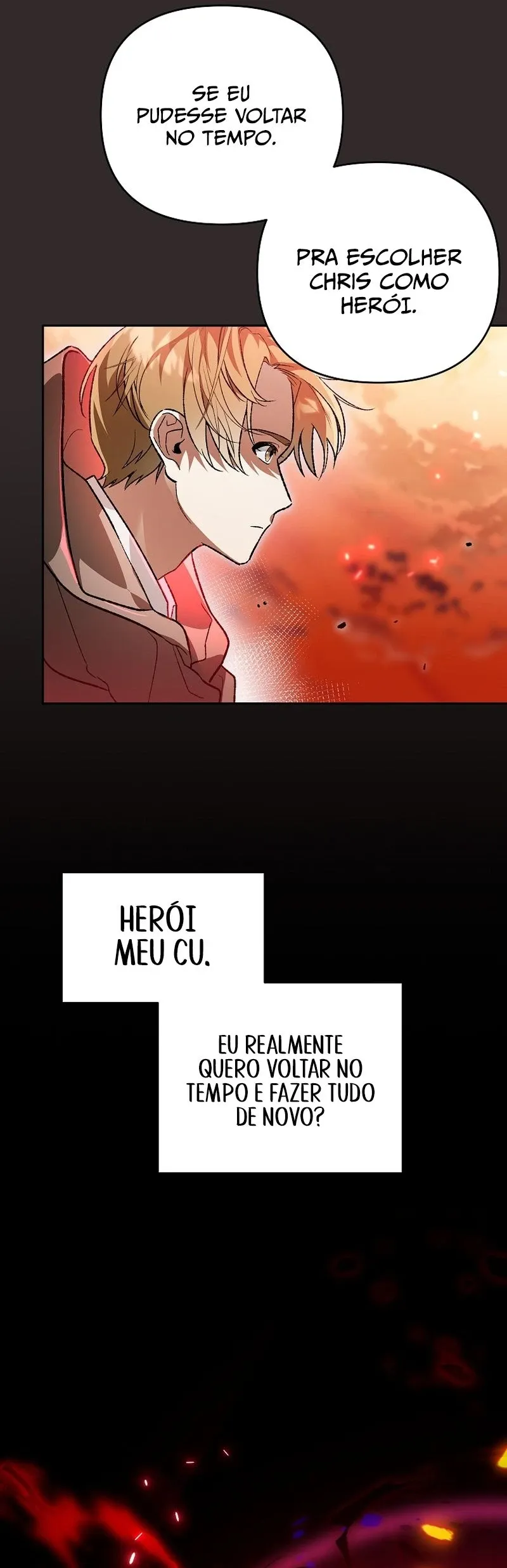 Read Eu me Tornei o Gênio Bastardo de um Nobre Clã Sombrio (PT-BR) PT Manga Online