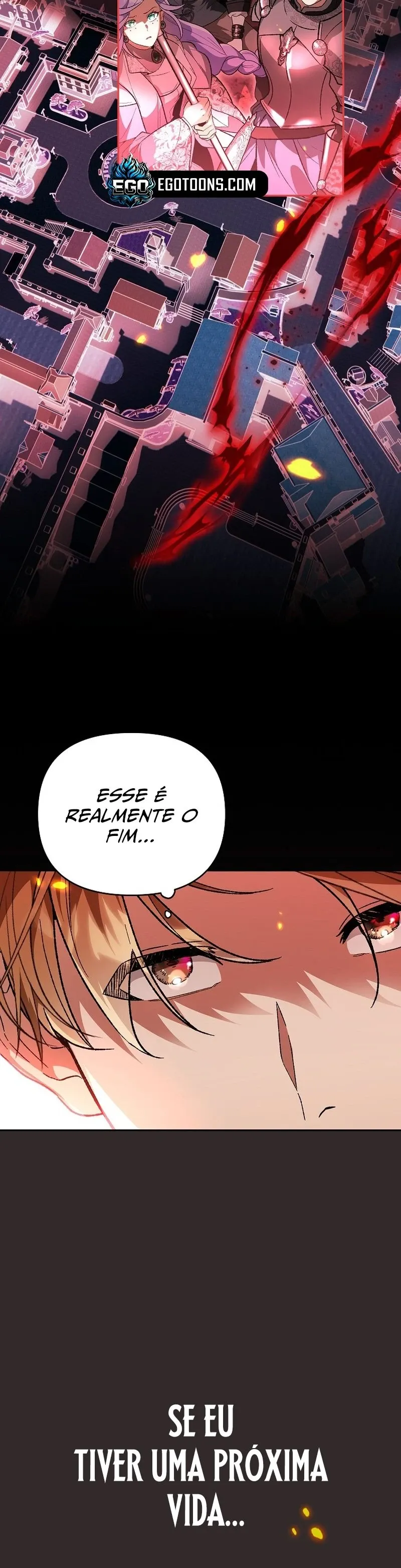 Read Eu me Tornei o Gênio Bastardo de um Nobre Clã Sombrio (PT-BR) PT Manga Online