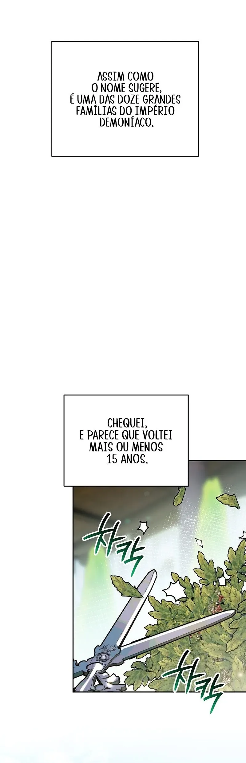 Read Eu me Tornei o Gênio Bastardo de um Nobre Clã Sombrio (PT-BR) PT Manga Online