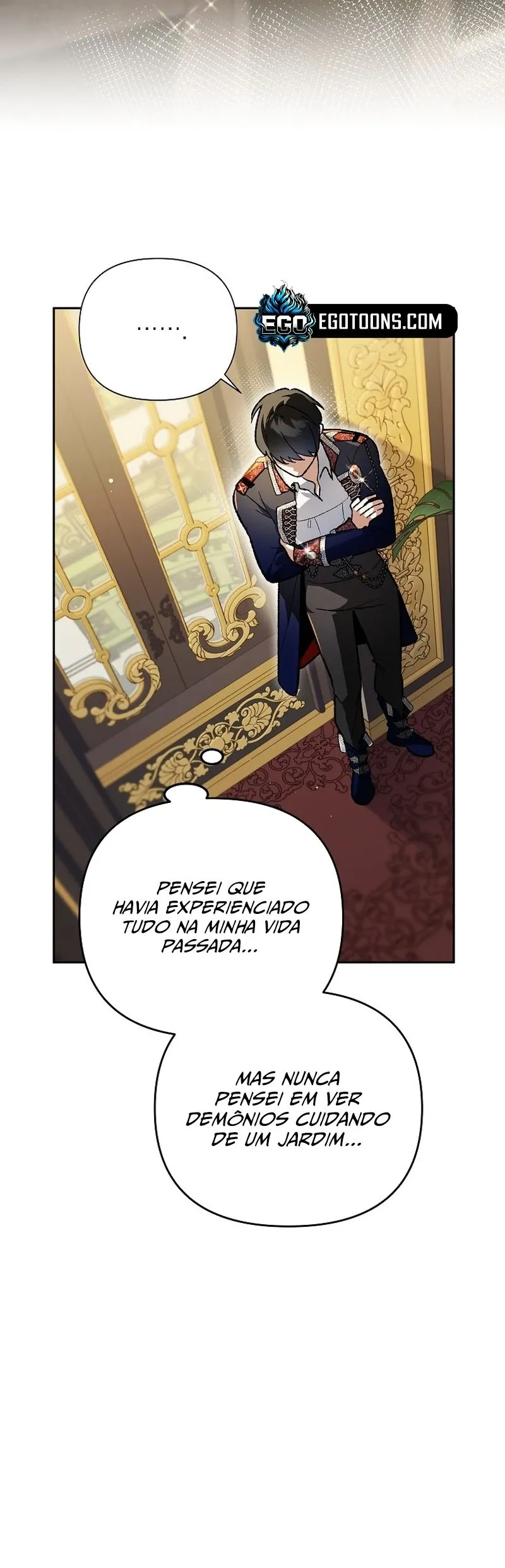 Read Eu me Tornei o Gênio Bastardo de um Nobre Clã Sombrio (PT-BR) PT Manga Online