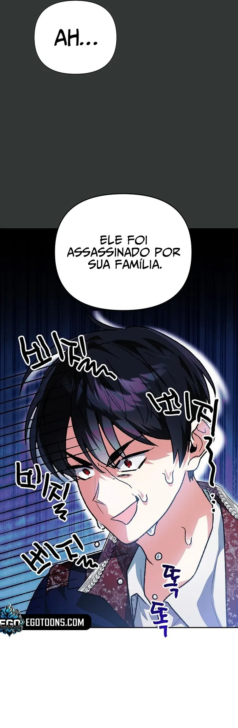 Read Eu me Tornei o Gênio Bastardo de um Nobre Clã Sombrio (PT-BR) PT Manga Online