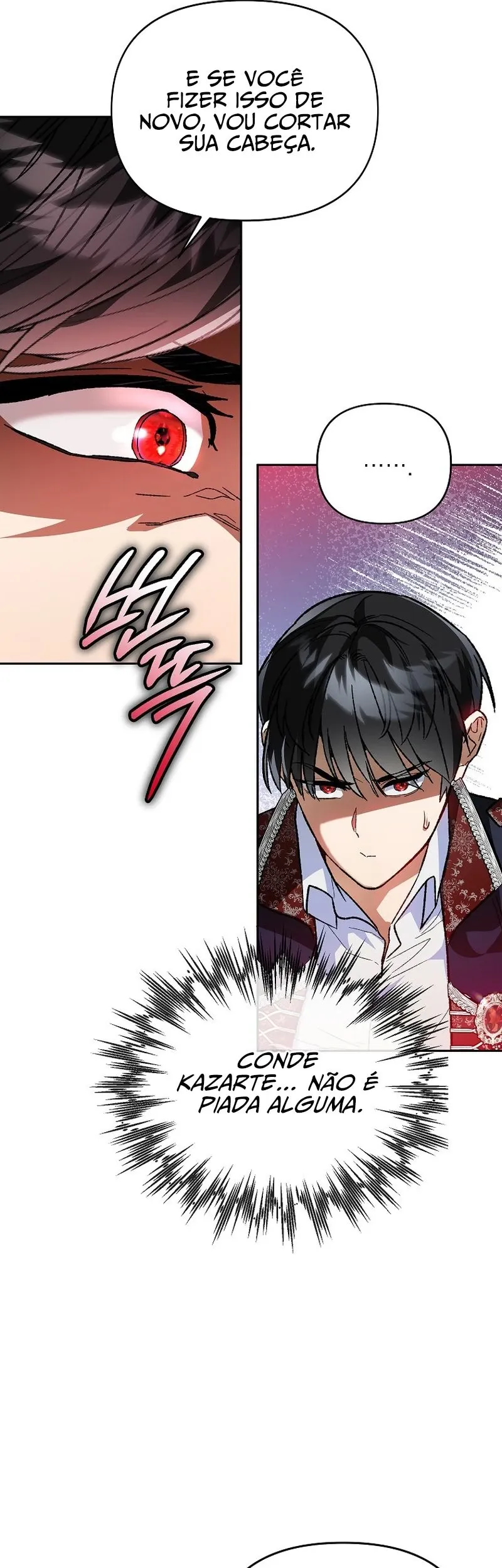 Read Eu me Tornei o Gênio Bastardo de um Nobre Clã Sombrio (PT-BR) PT Manga Online