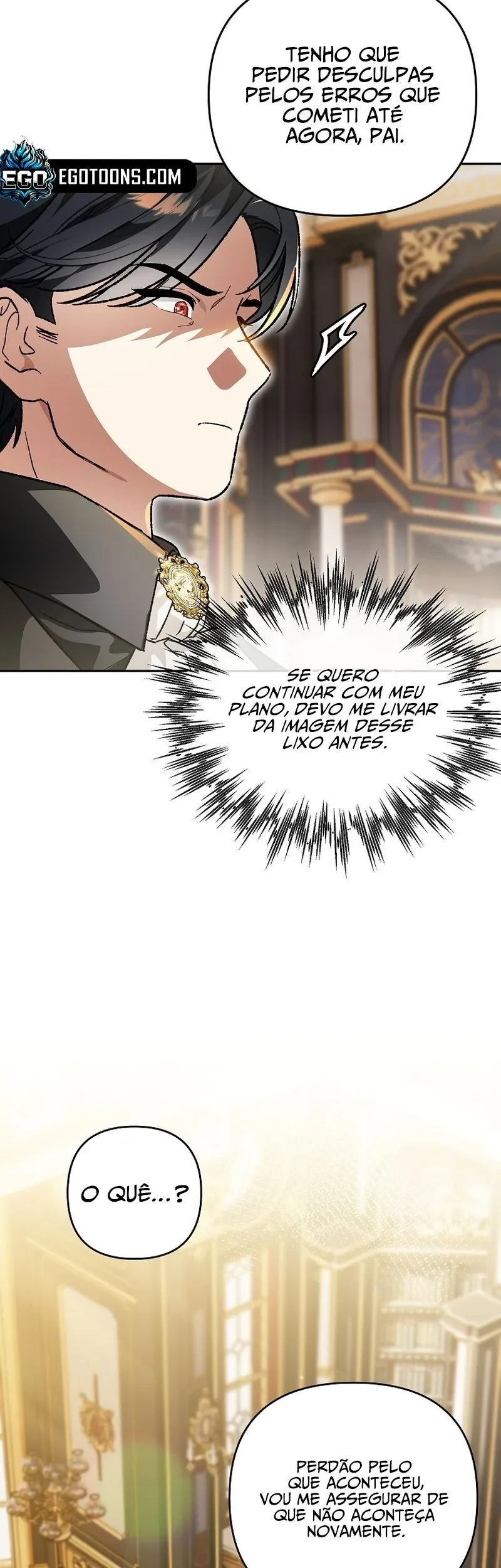 Read Eu me Tornei o Gênio Bastardo de um Nobre Clã Sombrio (PT-BR) PT Manga Online