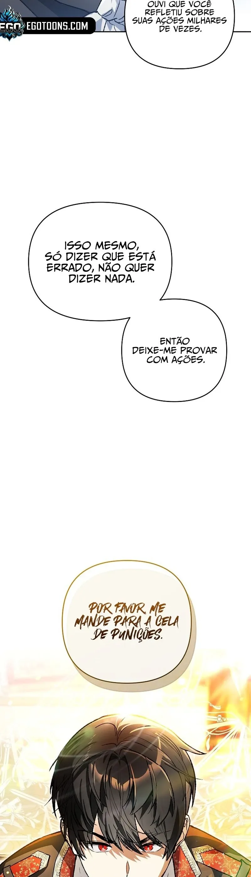 Read Eu me Tornei o Gênio Bastardo de um Nobre Clã Sombrio (PT-BR) PT Manga Online