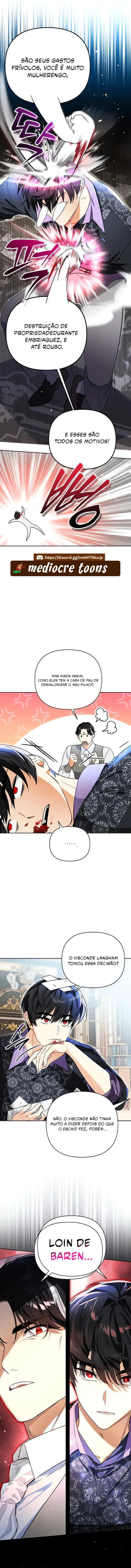 Read Eu me Tornei o Gênio Bastardo de um Nobre Clã Sombrio (PT-BR) PT Manga Online