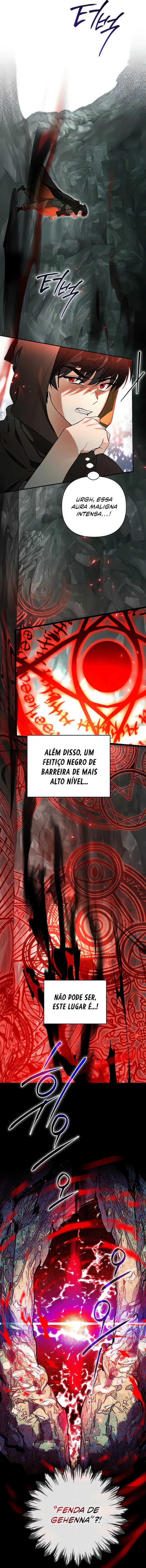 Read Eu me Tornei o Gênio Bastardo de um Nobre Clã Sombrio (PT-BR) PT Manga Online