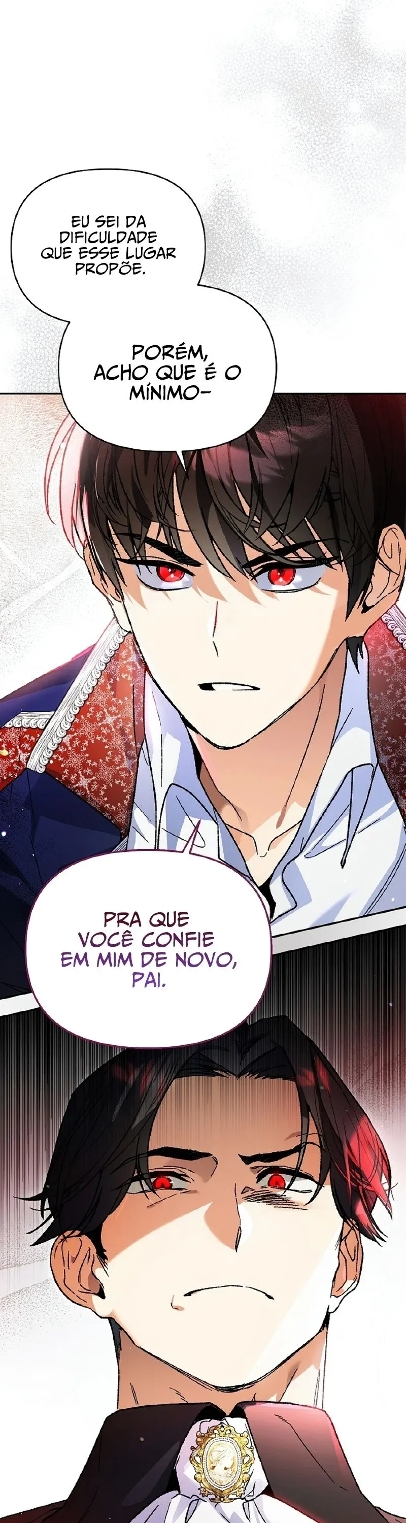 Read Eu me Tornei o Gênio Bastardo de um Nobre Clã Sombrio (PT-BR) PT Manga Online