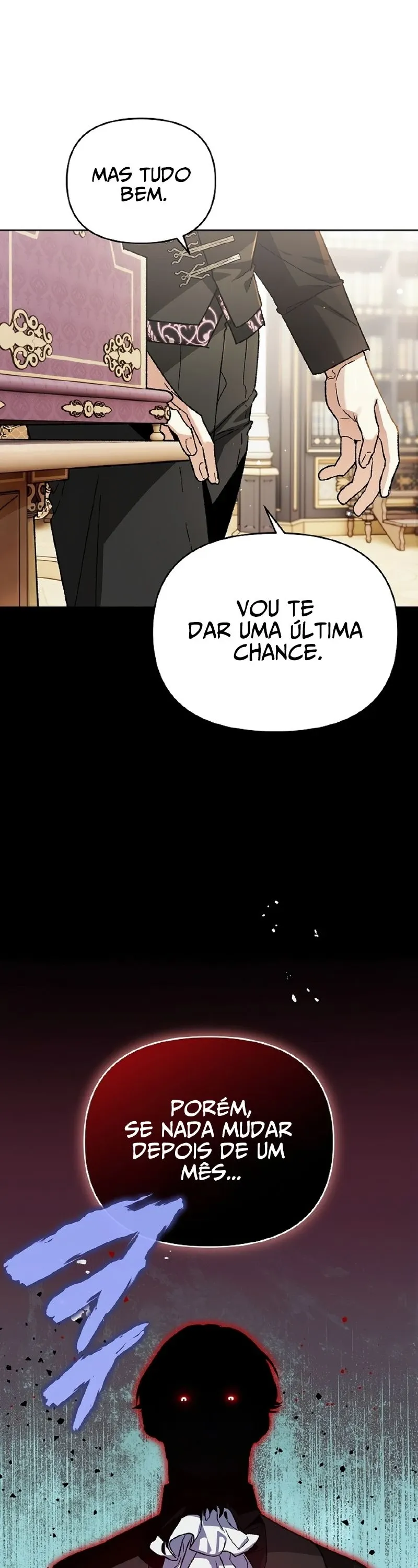 Read Eu me Tornei o Gênio Bastardo de um Nobre Clã Sombrio (PT-BR) PT Manga Online