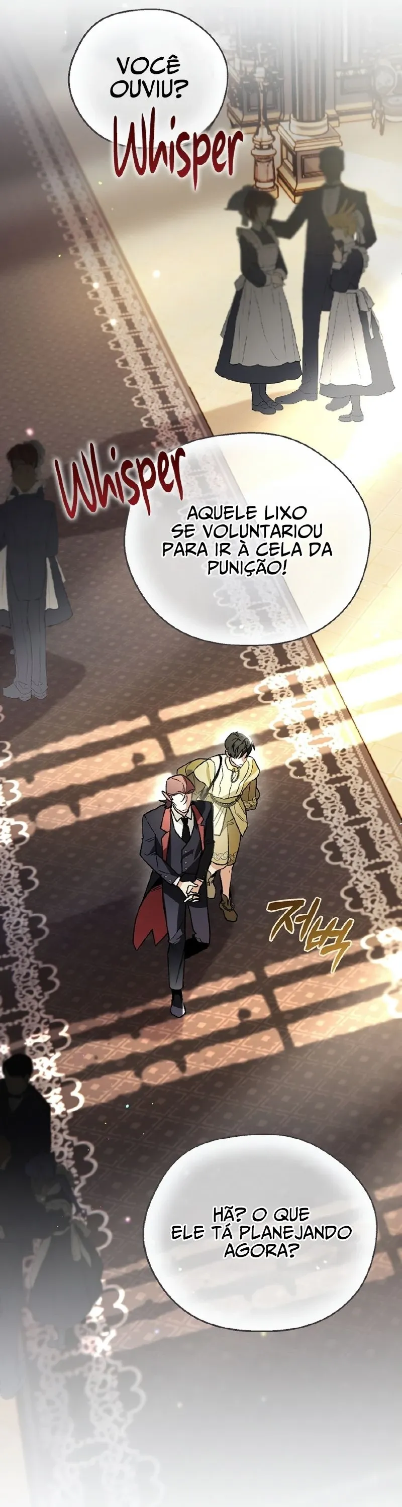 Read Eu me Tornei o Gênio Bastardo de um Nobre Clã Sombrio (PT-BR) PT Manga Online