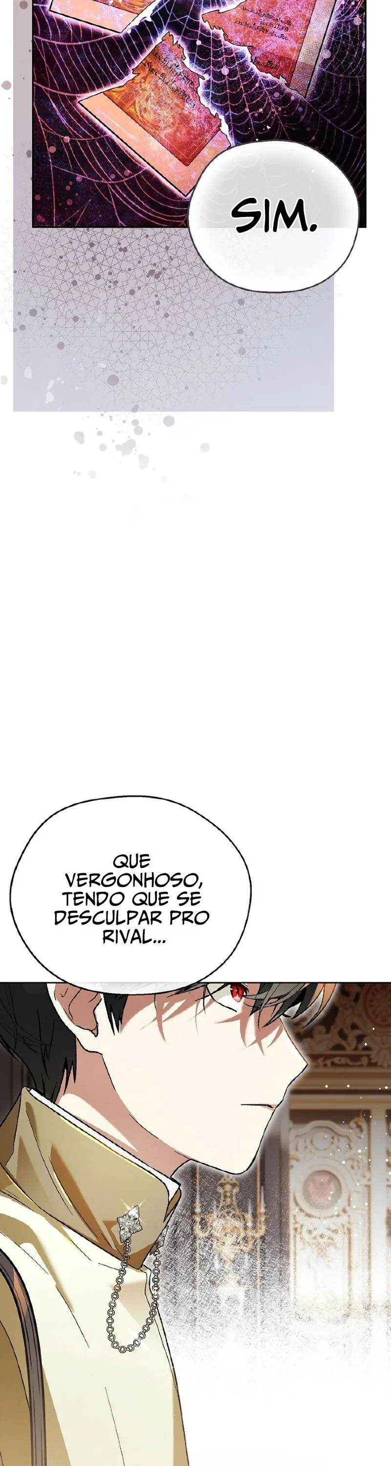 Read Eu me Tornei o Gênio Bastardo de um Nobre Clã Sombrio (PT-BR) PT Manga Online