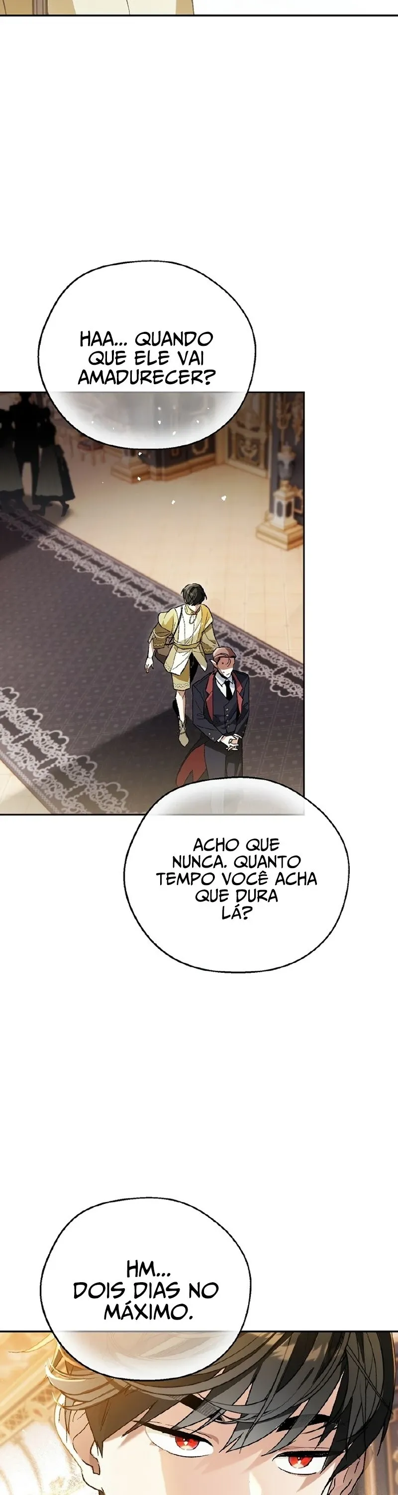 Read Eu me Tornei o Gênio Bastardo de um Nobre Clã Sombrio (PT-BR) PT Manga Online