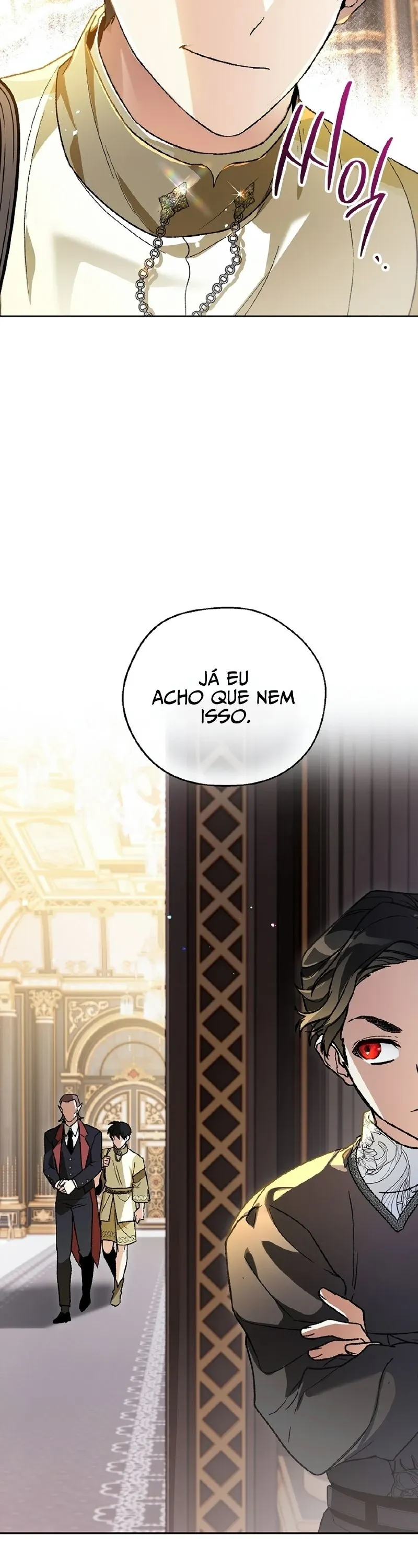 Read Eu me Tornei o Gênio Bastardo de um Nobre Clã Sombrio (PT-BR) PT Manga Online