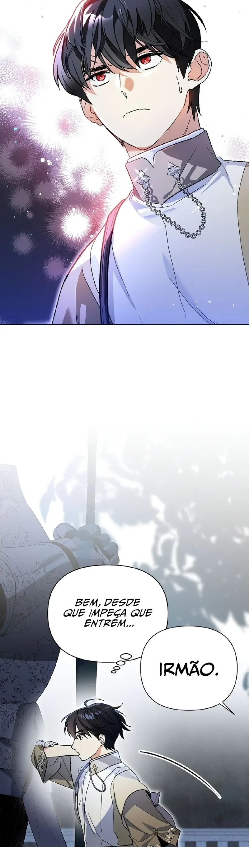 Read Eu me Tornei o Gênio Bastardo de um Nobre Clã Sombrio (PT-BR) PT Manga Online
