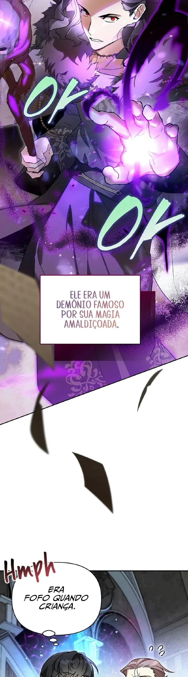 Read Eu me Tornei o Gênio Bastardo de um Nobre Clã Sombrio (PT-BR) PT Manga Online
