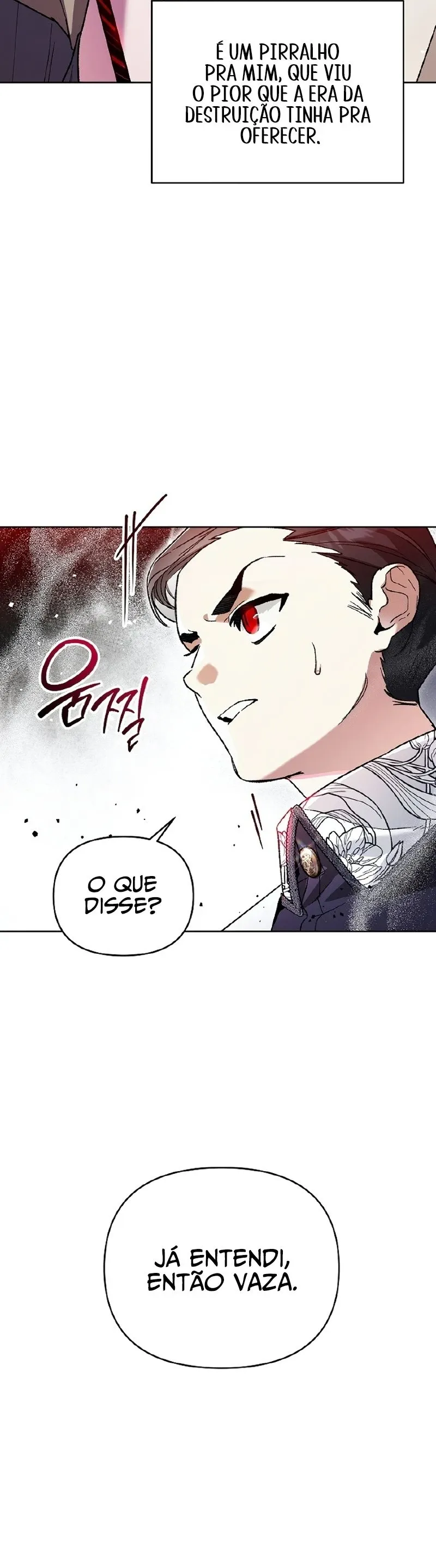 Read Eu me Tornei o Gênio Bastardo de um Nobre Clã Sombrio (PT-BR) PT Manga Online