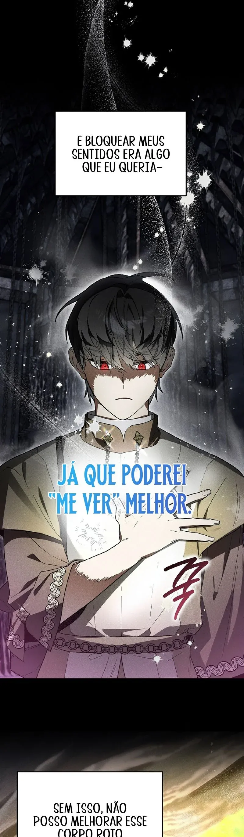 Read Eu me Tornei o Gênio Bastardo de um Nobre Clã Sombrio (PT-BR) PT Manga Online