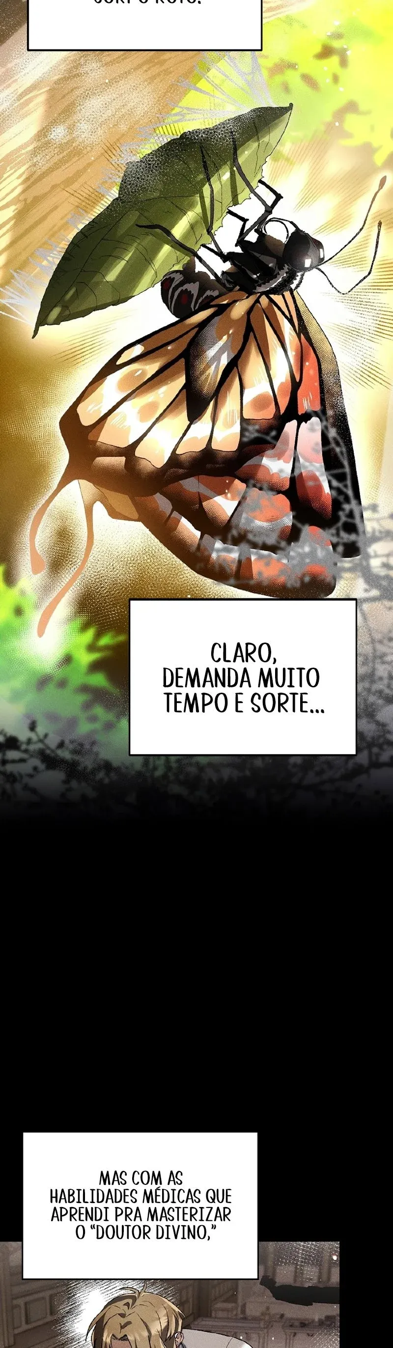 Read Eu me Tornei o Gênio Bastardo de um Nobre Clã Sombrio (PT-BR) PT Manga Online