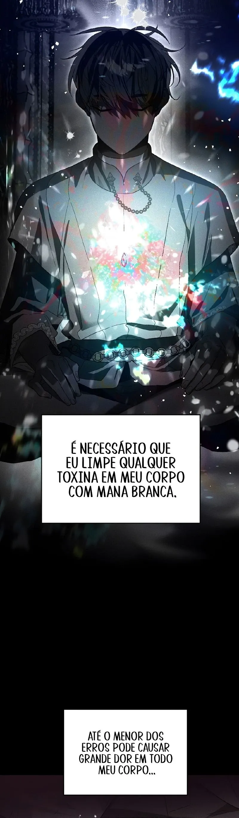 Read Eu me Tornei o Gênio Bastardo de um Nobre Clã Sombrio (PT-BR) PT Manga Online