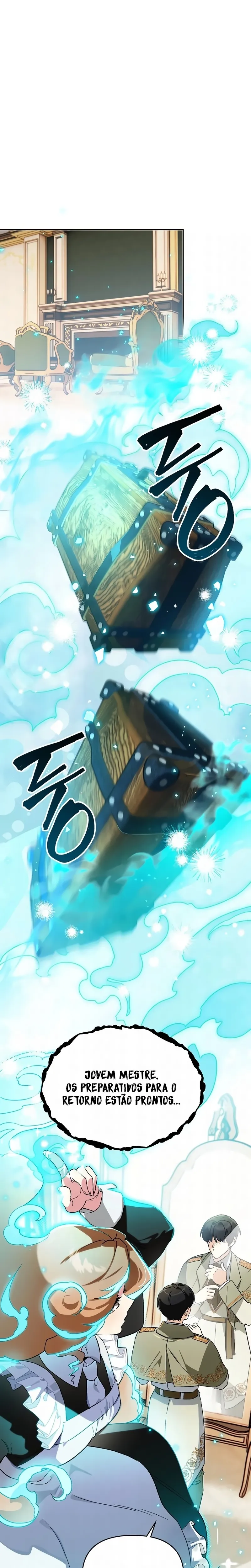 Read Eu me Tornei o Gênio Bastardo de um Nobre Clã Sombrio (PT-BR) PT Manga Online