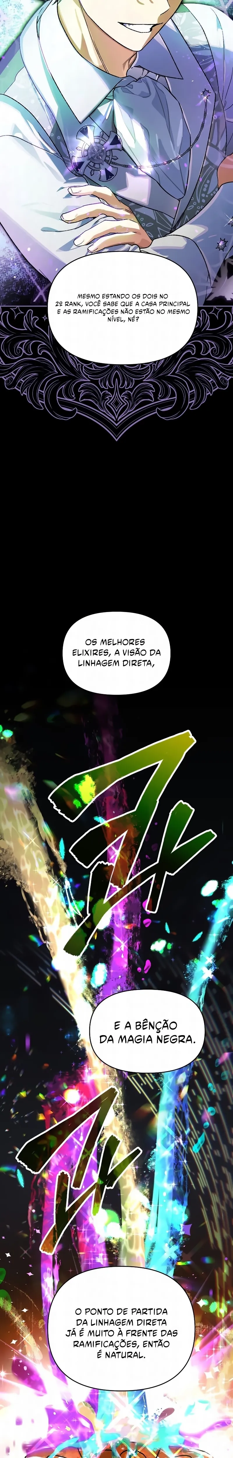 Read Eu me Tornei o Gênio Bastardo de um Nobre Clã Sombrio (PT-BR) PT Manga Online
