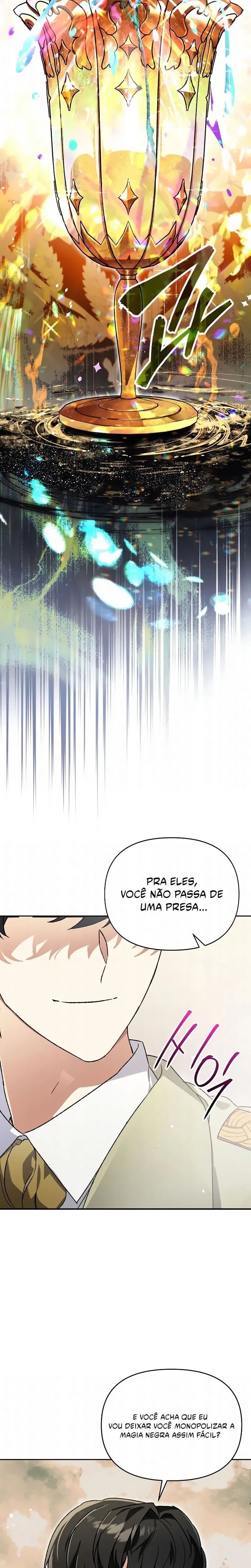 Read Eu me Tornei o Gênio Bastardo de um Nobre Clã Sombrio (PT-BR) PT Manga Online