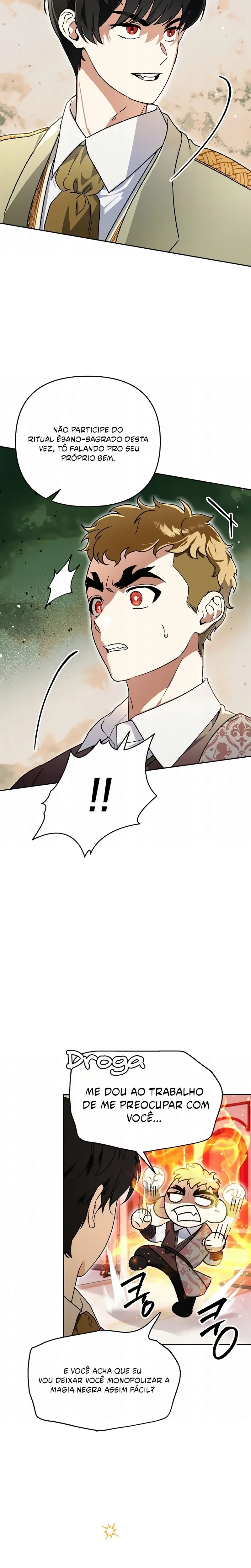 Read Eu me Tornei o Gênio Bastardo de um Nobre Clã Sombrio (PT-BR) PT Manga Online