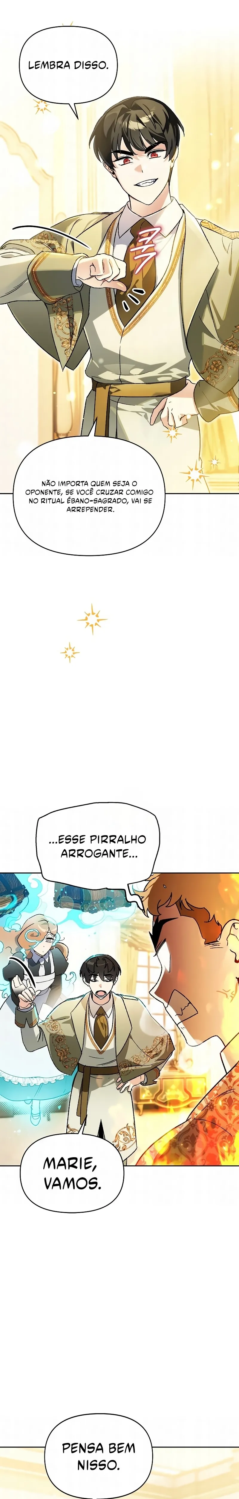 Read Eu me Tornei o Gênio Bastardo de um Nobre Clã Sombrio (PT-BR) PT Manga Online