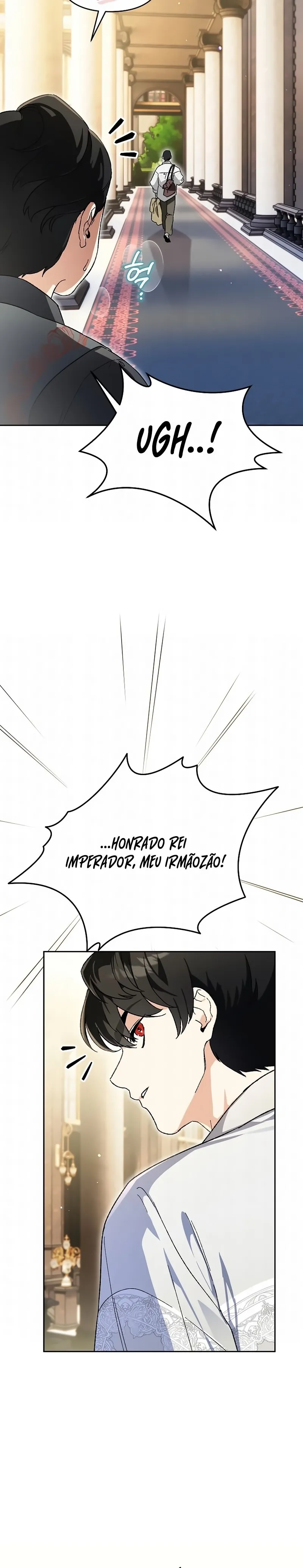 Read Eu me Tornei o Gênio Bastardo de um Nobre Clã Sombrio (PT-BR) PT Manga Online