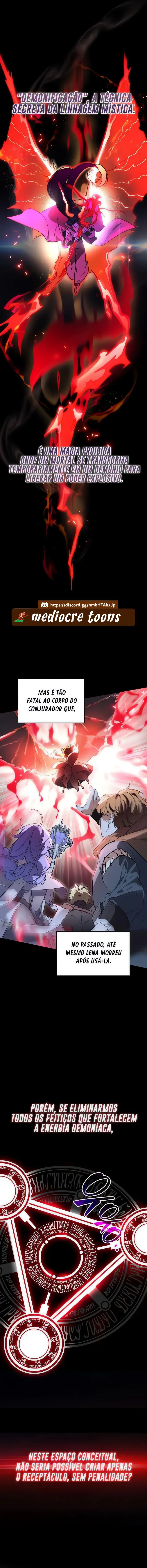 Read Eu me Tornei o Gênio Bastardo de um Nobre Clã Sombrio (PT-BR) PT Manga Online