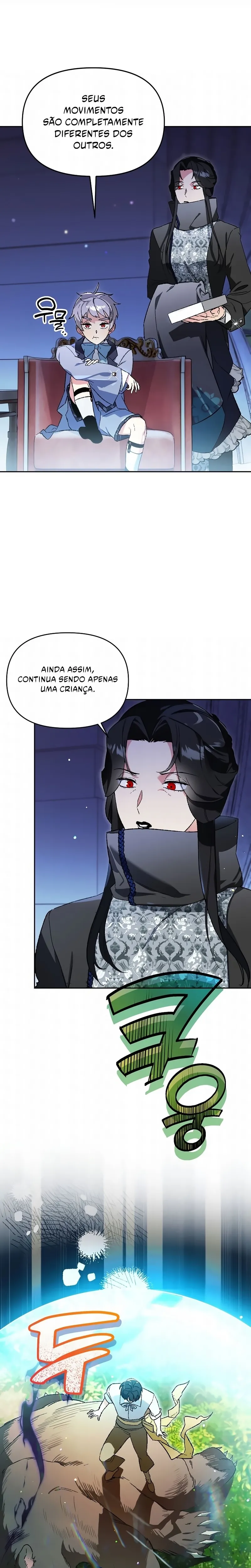 Read Eu me Tornei o Gênio Bastardo de um Nobre Clã Sombrio (PT-BR) PT Manga Online