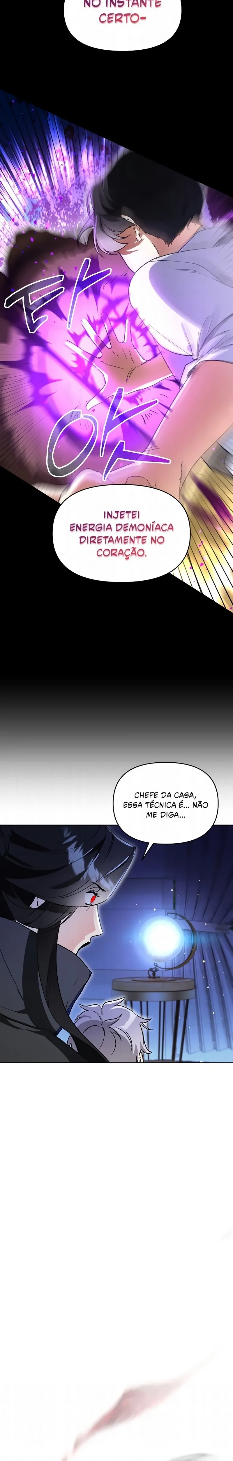 Read Eu me Tornei o Gênio Bastardo de um Nobre Clã Sombrio (PT-BR) PT Manga Online