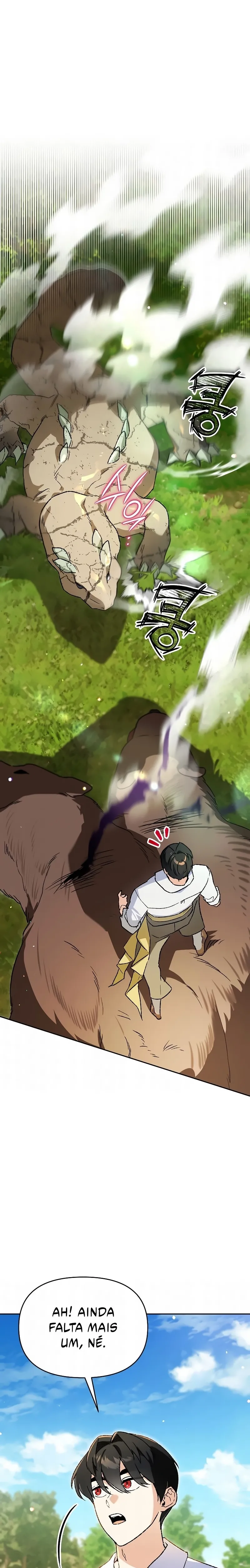 Read Eu me Tornei o Gênio Bastardo de um Nobre Clã Sombrio (PT-BR) PT Manga Online