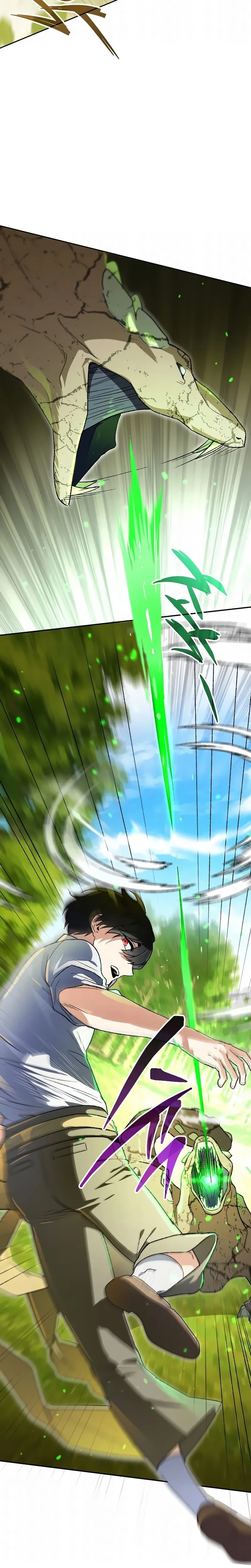 Read Eu me Tornei o Gênio Bastardo de um Nobre Clã Sombrio (PT-BR) PT Manga Online