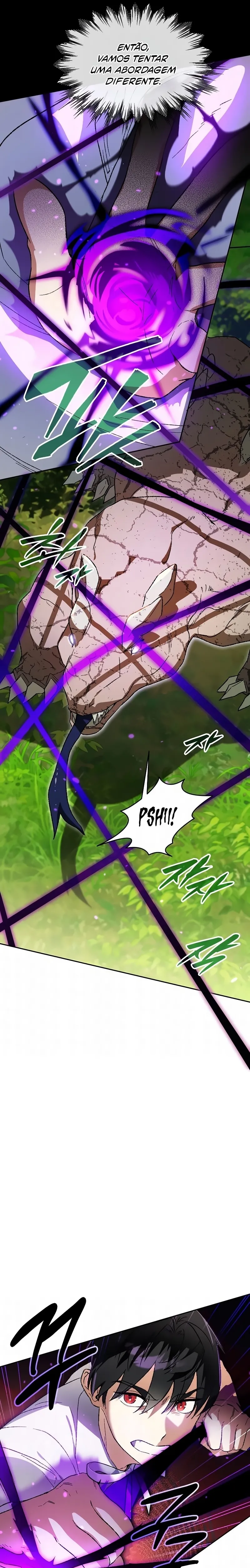 Read Eu me Tornei o Gênio Bastardo de um Nobre Clã Sombrio (PT-BR) PT Manga Online