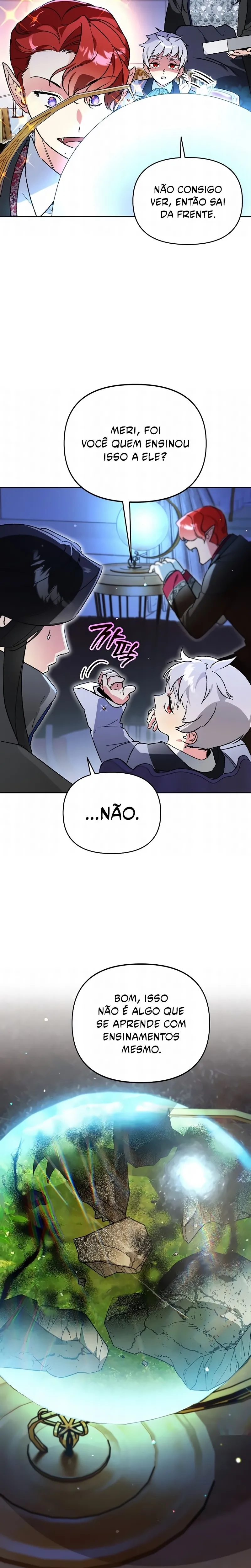 Read Eu me Tornei o Gênio Bastardo de um Nobre Clã Sombrio (PT-BR) PT Manga Online