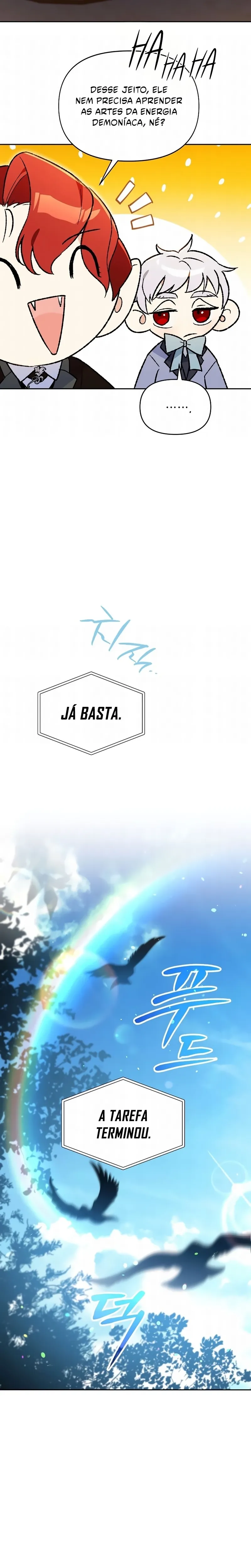 Read Eu me Tornei o Gênio Bastardo de um Nobre Clã Sombrio (PT-BR) PT Manga Online
