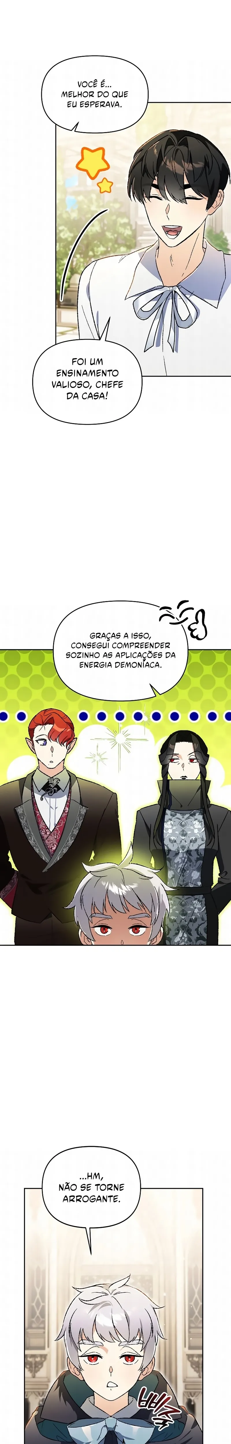 Read Eu me Tornei o Gênio Bastardo de um Nobre Clã Sombrio (PT-BR) PT Manga Online