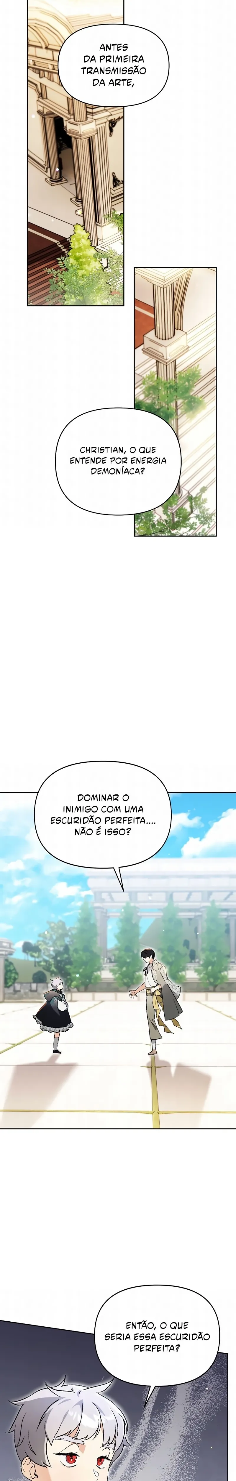 Read Eu me Tornei o Gênio Bastardo de um Nobre Clã Sombrio (PT-BR) PT Manga Online