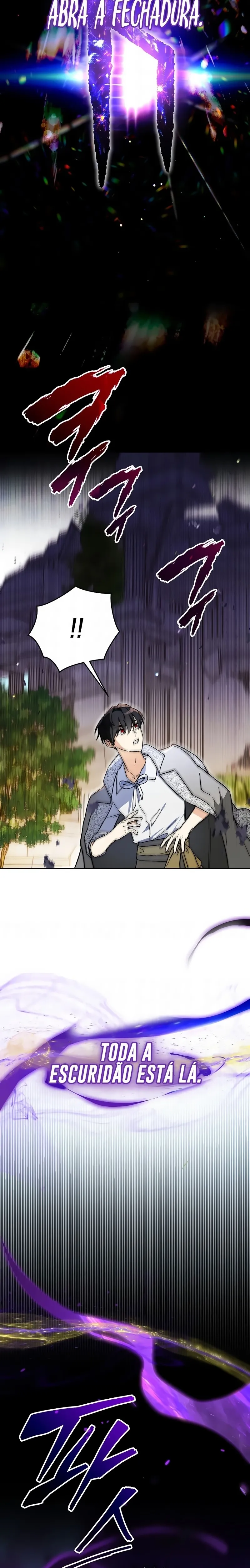 Read Eu me Tornei o Gênio Bastardo de um Nobre Clã Sombrio (PT-BR) PT Manga Online