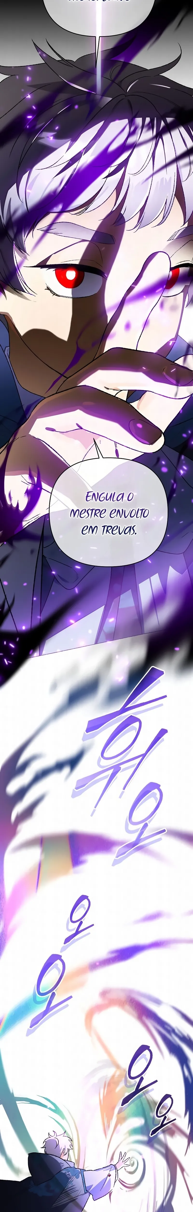 Read Eu me Tornei o Gênio Bastardo de um Nobre Clã Sombrio (PT-BR) PT Manga Online
