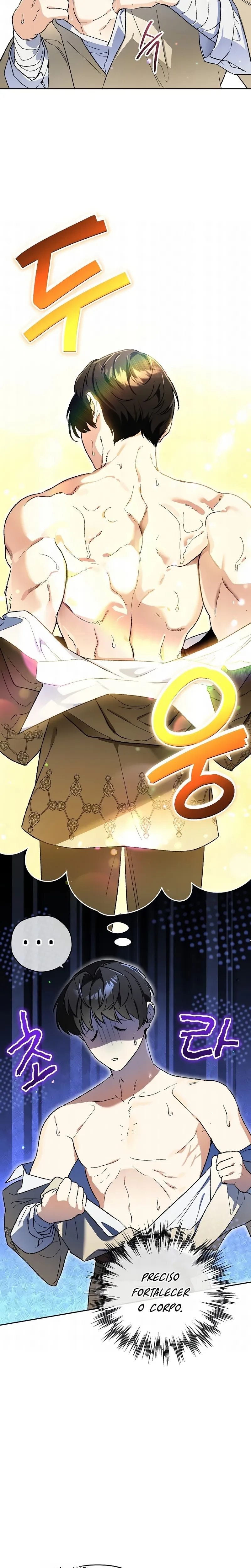 Read Eu me Tornei o Gênio Bastardo de um Nobre Clã Sombrio (PT-BR) PT Manga Online