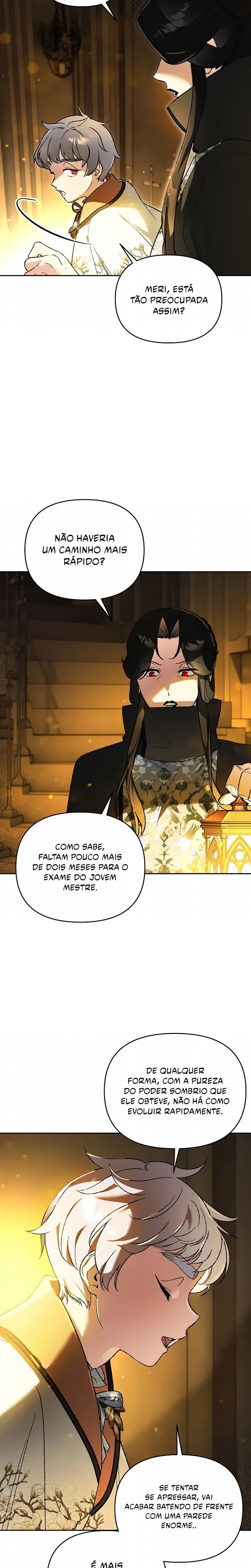 Read Eu me Tornei o Gênio Bastardo de um Nobre Clã Sombrio (PT-BR) PT Manga Online
