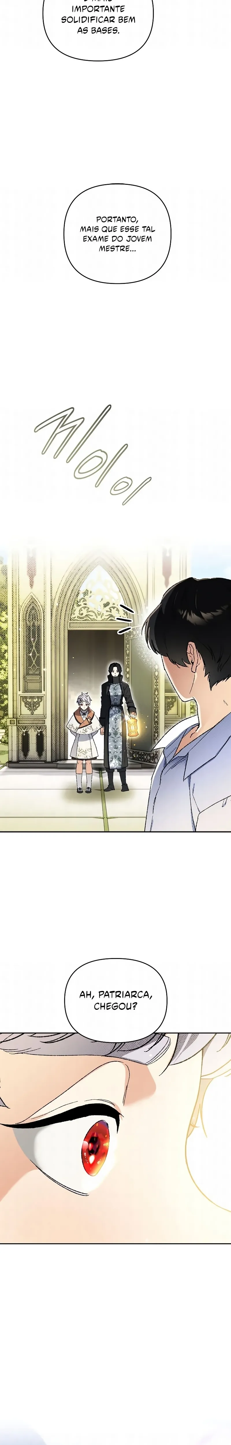 Read Eu me Tornei o Gênio Bastardo de um Nobre Clã Sombrio (PT-BR) PT Manga Online